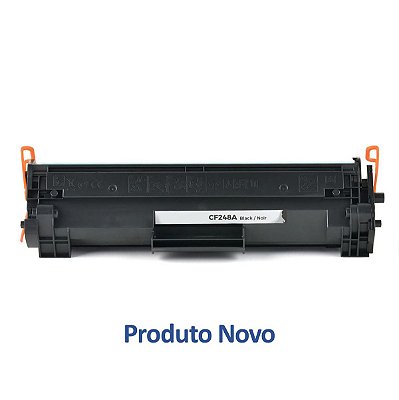 Toner HP M15W | M15 | CF248A Laserjet Pro Preto Compatível para 1.000 páginas