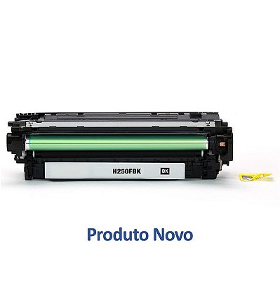 Toner HP CE400A | M570dn | 507A LaserJet Pro Preto Compatível para 5.500 páginas