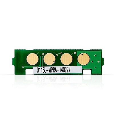 Chip de Toner Samsung MLT-D116L | M2885FW | M2835DW Xpress