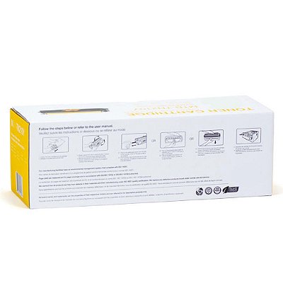 Toner M183fw | HP M183 | W2312A | 215A Laserjet Pro Color Amarelo Compatível para 850 páginas
