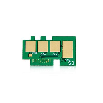 Chip Samsung MLT-D111S | Samsung M2020W | M2070 Xpress Preto 1K - Atualizado