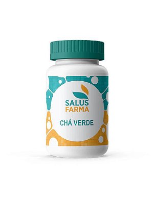 CHÁ VERDE 500MG 60 DOSES