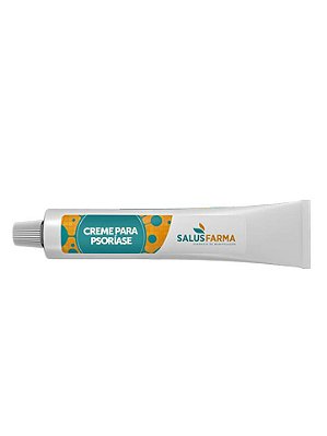 CREME PSORÍASE COM COMPLEXO DE AMINOÁCIDOS 60G + ASSOCIAÇÕES