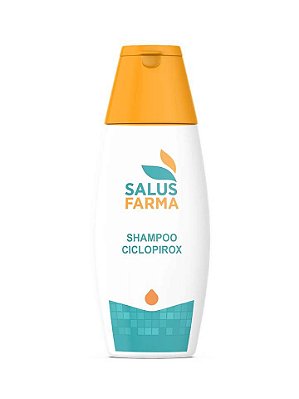 SHAMPOO CICLOPIROX 200 ML