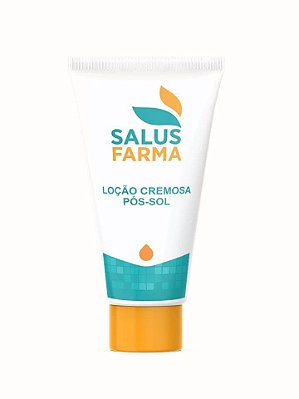 LOÇÃO PÓS SOL 120 G