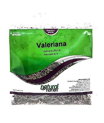 CHÁ VALERIANA 20G