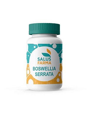 BOSWELLIA SERRATA 100 MG 60 DOSES