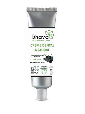 CREME DENTAL NATURAL 85G