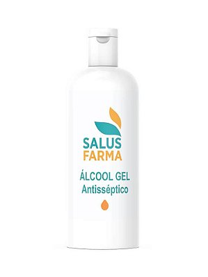 ÁLCOOL EM GEL 70% ANTISSÉPTICO 200ML