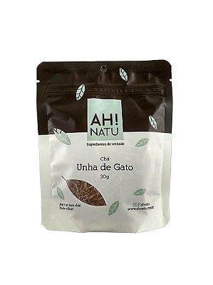 Chá Unha de Gato Ah Natu 30 g