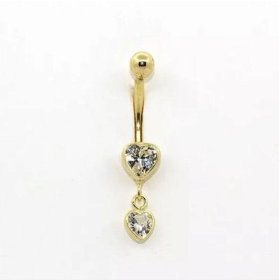 Piercing de nariz de flor em Ouro amarelo 18k - FerPier - Piercings FerPier  - Peças em Ouro 18k, Folheados a Ouro, Prata 950 e Aço cirúrgico - Comercio  Varejista de Artigos de Joalheria