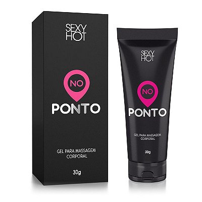 No Ponto - gel para estimular o ponto G - 30g (AE-CO327)