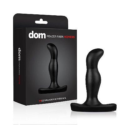 DOM - P9 - Plug Estimulador de Próstata (AE-DOM029)