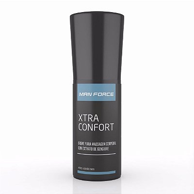 Man Force - Xtra Confort (para Sexo Anal) - 50g (AE-CO340)