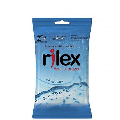 Preservativo Rilex® Lubrificado (KI-RL001)