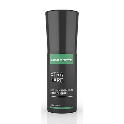 Man FORCE - Xtra Hard (Excitante) - 50g (AE-CO342)