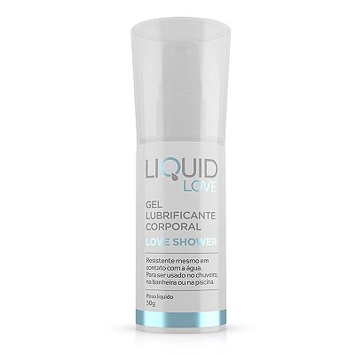 Liquid Love - Love Shower - Gel Lubrificante (AE-CO312)