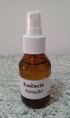 Essência Atração - 50ml