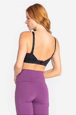 Top Com Fecho SOFT ESSENTIAL F13363