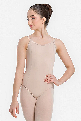 Collant Simone Só Dança Adulto - SD1857