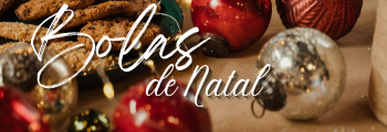 Bolas de Natal