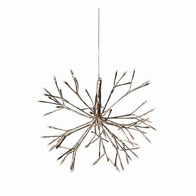 Globo de 72 LEDS Bivolt 40cm - Cromus 1140542