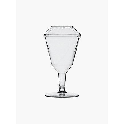 Taça Pit 175/1 de Acrílico com Tampa com 5 un - Plastilania