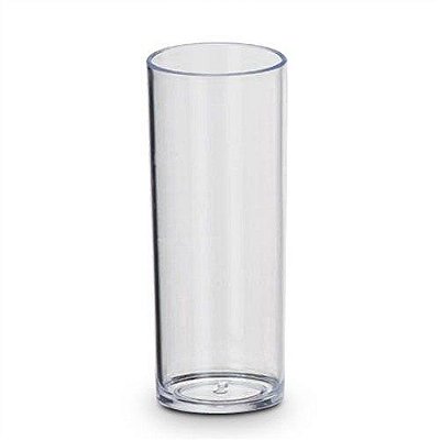 Copo Long Drink Pic-360 Incolor - Plastilania