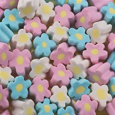 Marshmallow Fini Flor 250Grs - Fini