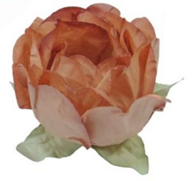 Forminha Para Doces Flor Bela 30 Un Canela - Decora Doces