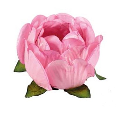 Forminha Para Doces Flor Bela 30 un Chiclete- Decora Doces
