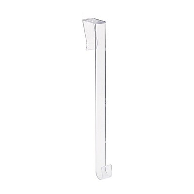 Gancho Para Porta Suporte Para Guirlanda Transparente 35cm - Ref 1716360 Cromus Natal