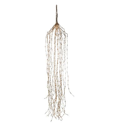 Cachoeira 620 Leds Bivolt Luz Clara - Decorações em Led - Ref 1140544 Cromus Natal