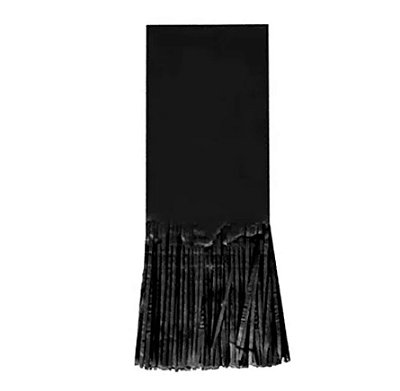 Papel para Bala Coco Liso Preto 48 Unidades - Bello