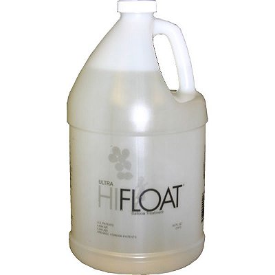 Hi FLoat Ultra Refil 2.84Litros - Gel Para Balões - Ref 39000000 Cromus