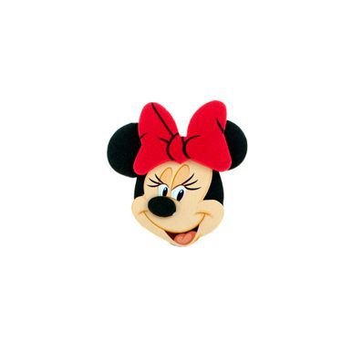 Mini Carinha Decorativa Minnie com 6 Un - REF 2441 - Piffer PIFFER