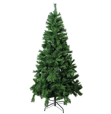 Árvore de Natal Pinheiro 380 Hastes 1.5 Mts - Puglia - Ref 1033829 Cromus