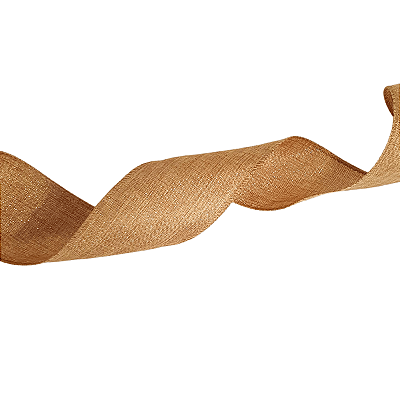 Fita Aramada de Natal Champanhe 6,3x914cm - Ref 1026398 Cromus