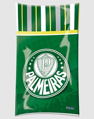 Sacola Surpresa Festa Palmeiras com 8 Un 25x14cm - Ref 100503 Festcolor