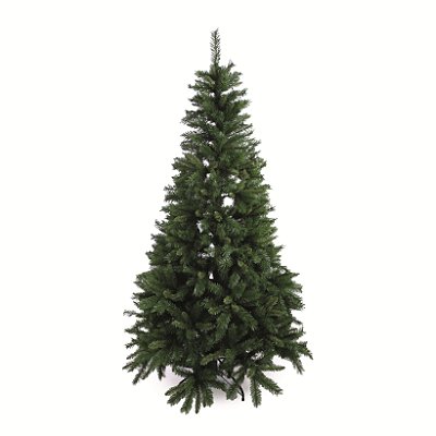 Árvore de Natal Pinheiro Verde 300cm com 2224 Hastes - Ártico Ref 1006395 Cromus