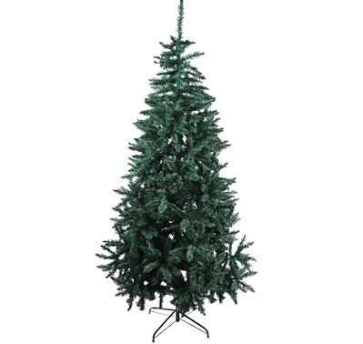 Árvore de Natal Pinheiro Verde 3 Metros 2000 Hastes - Ref 1086006 Cromus