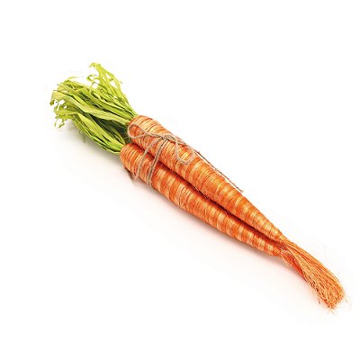 Maço de Cenouras de Palha 44x8cm - Ref 1037088 Cromus