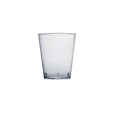 Copo Pic 040 Acrilico 5cm Transparente com 10 Unidades - Plastilania