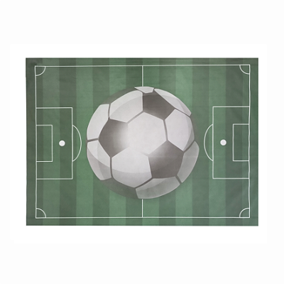 Painel TNT Futebol 100x140cm - Ref 130016 Piffer