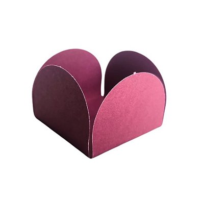 Porta Forminha Amora 3.3x2.5x3.3cm com 50 Un - NC Toys