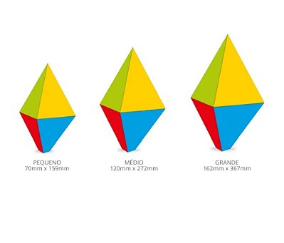 Kit Balões Juninos com 3 Unidades Sortidas - NC Toys