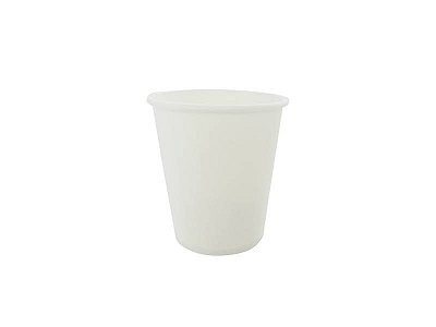 Copo de Papel Branco 150Ml com 40Un - Silver