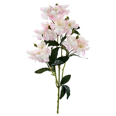 Haste de Flores Banksiae Rosa 64cm - Ref 1062480 Cromus