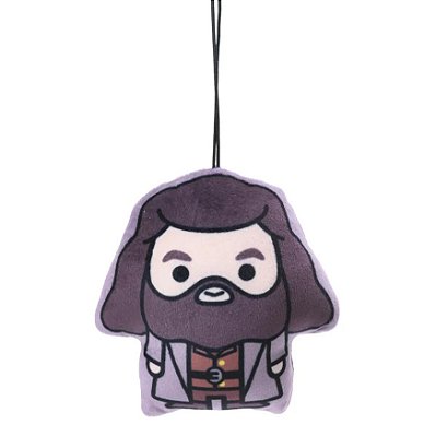 Enfeite Pendurar Hagrid 10cm - Natal Hogwarts Harry Potter - Ref 1085299 Cromus
