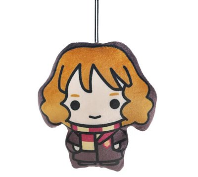 Enfeite Pendurar Hermione 10cm - Natal Hogwarts Harry Potter - Ref 1085295 Cromus